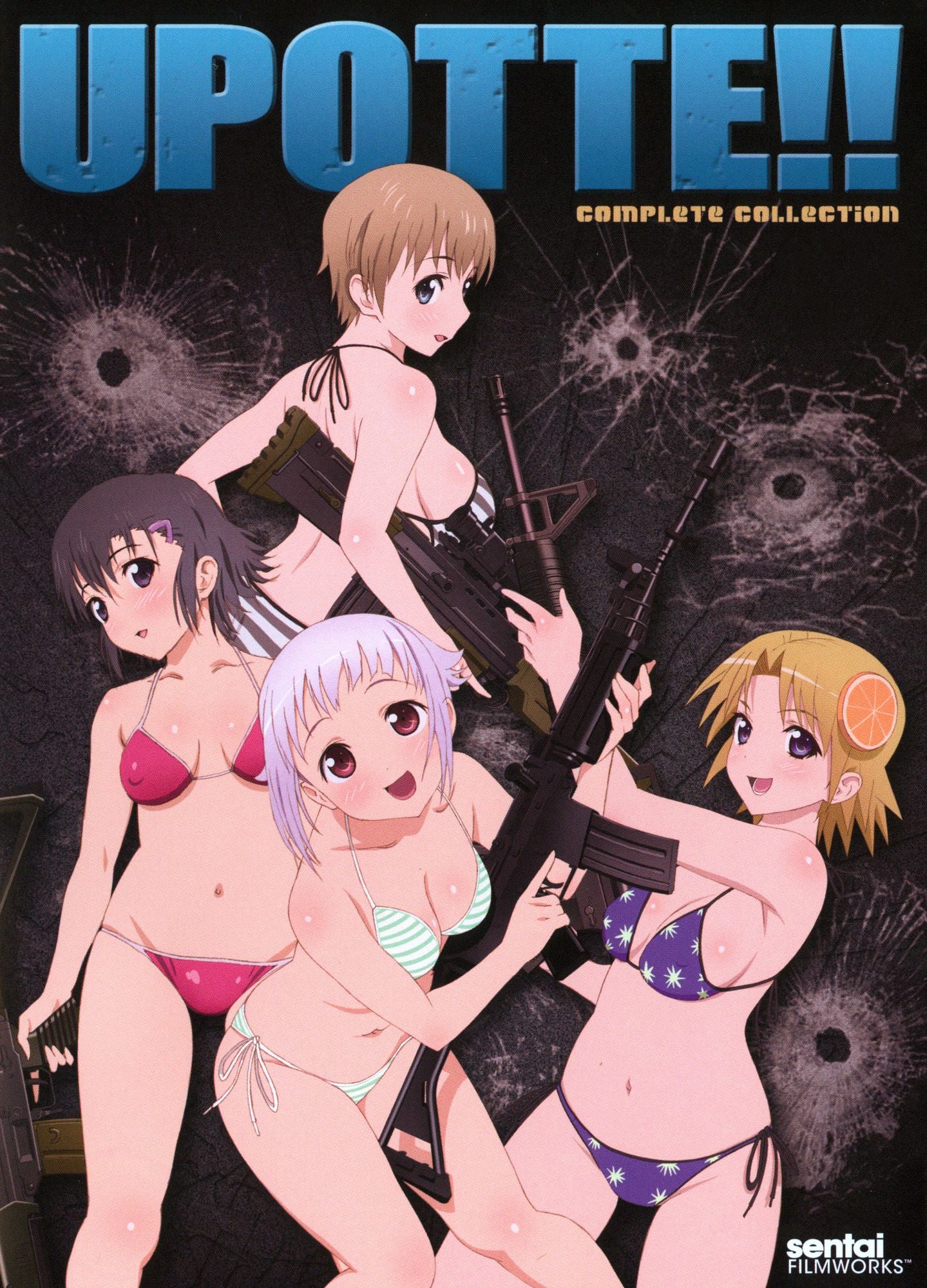 Upotte Complete Collection