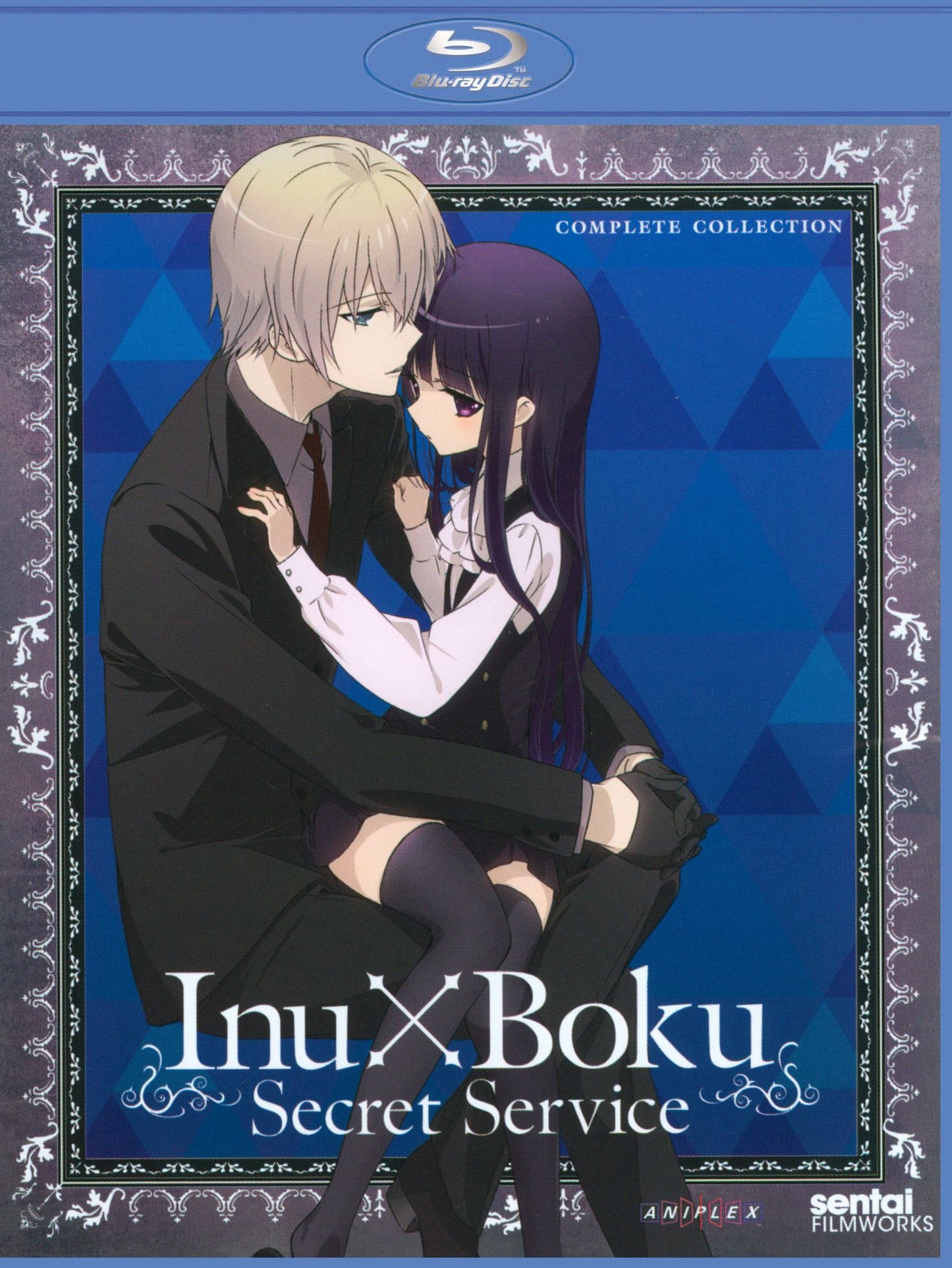 Inu X Boku Secret Service: Complete Collection [2 Discs] [Blu-ray]