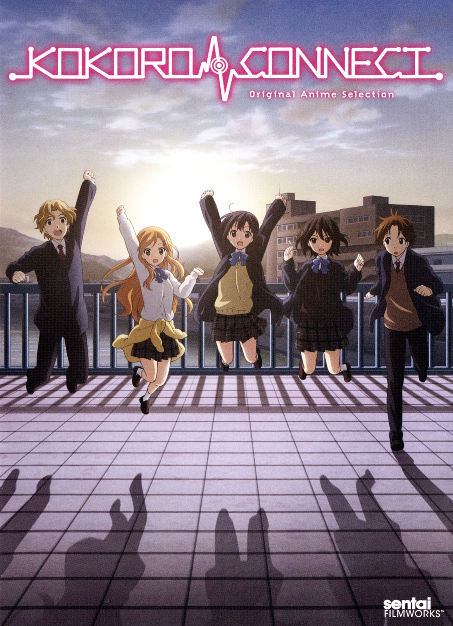Kokoro Connect Ova: Complete Collection