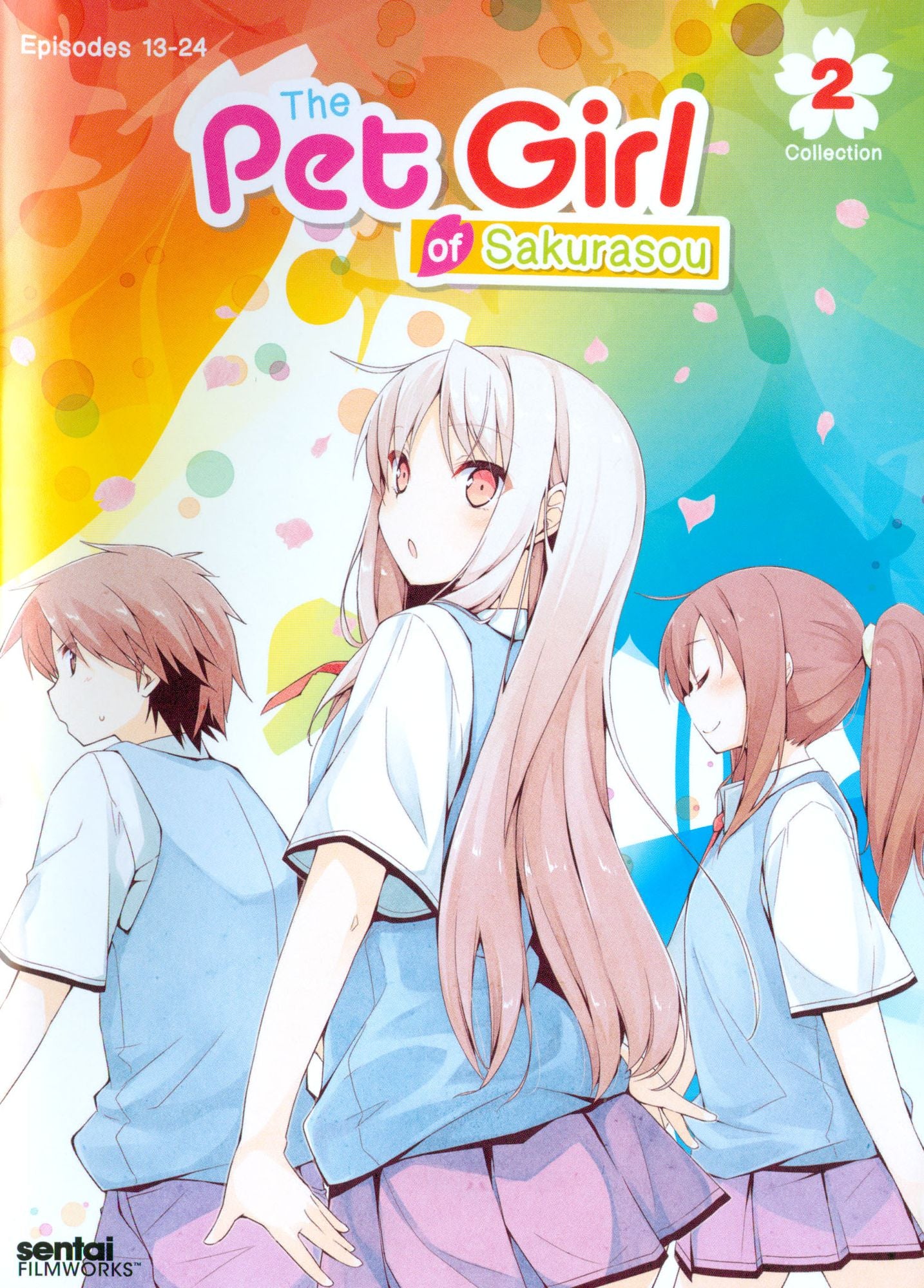 Pet Girl Of Sakurasou 2
