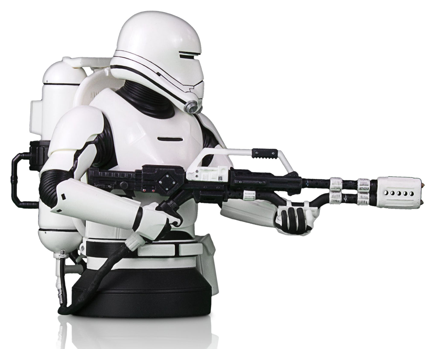 First Order Stormtrooper Deluxe Bust EP7