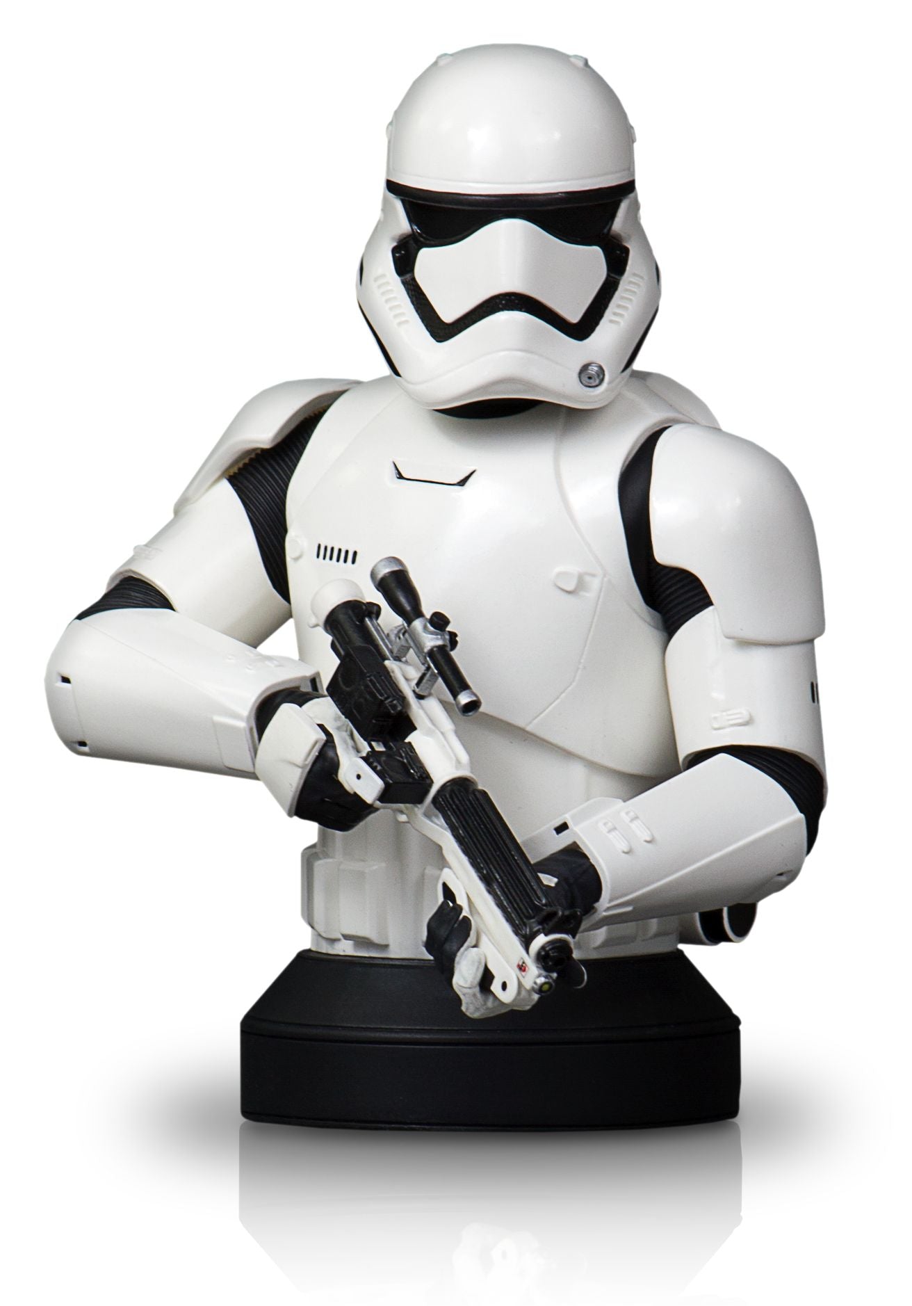 First Order Stormtrooper Deluxe Bust EP7