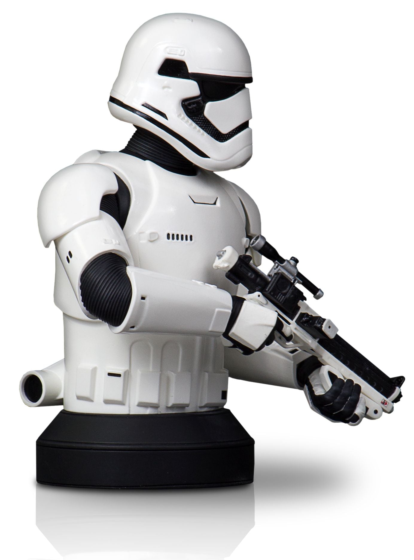 First Order Stormtrooper Deluxe Bust EP7