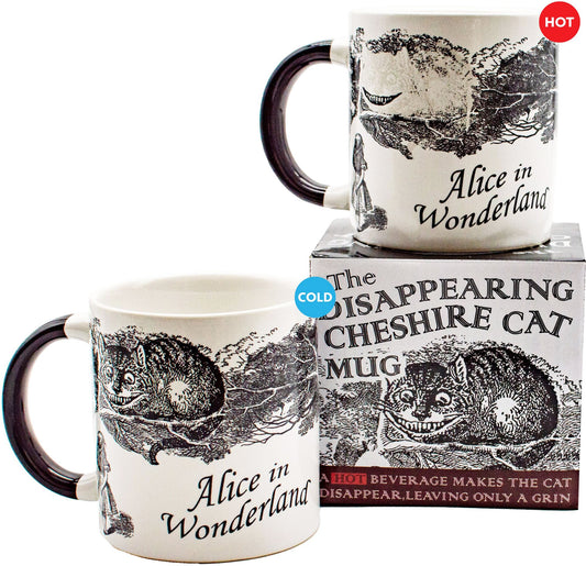 Cheshire Cat Mug