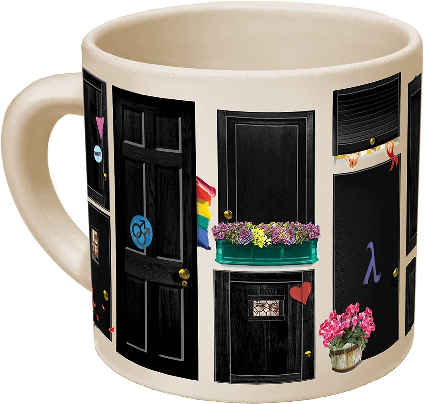 Great Gays Mug