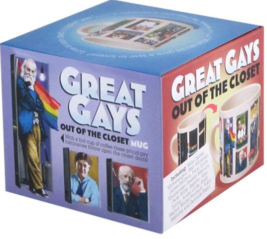 Great Gays Mug