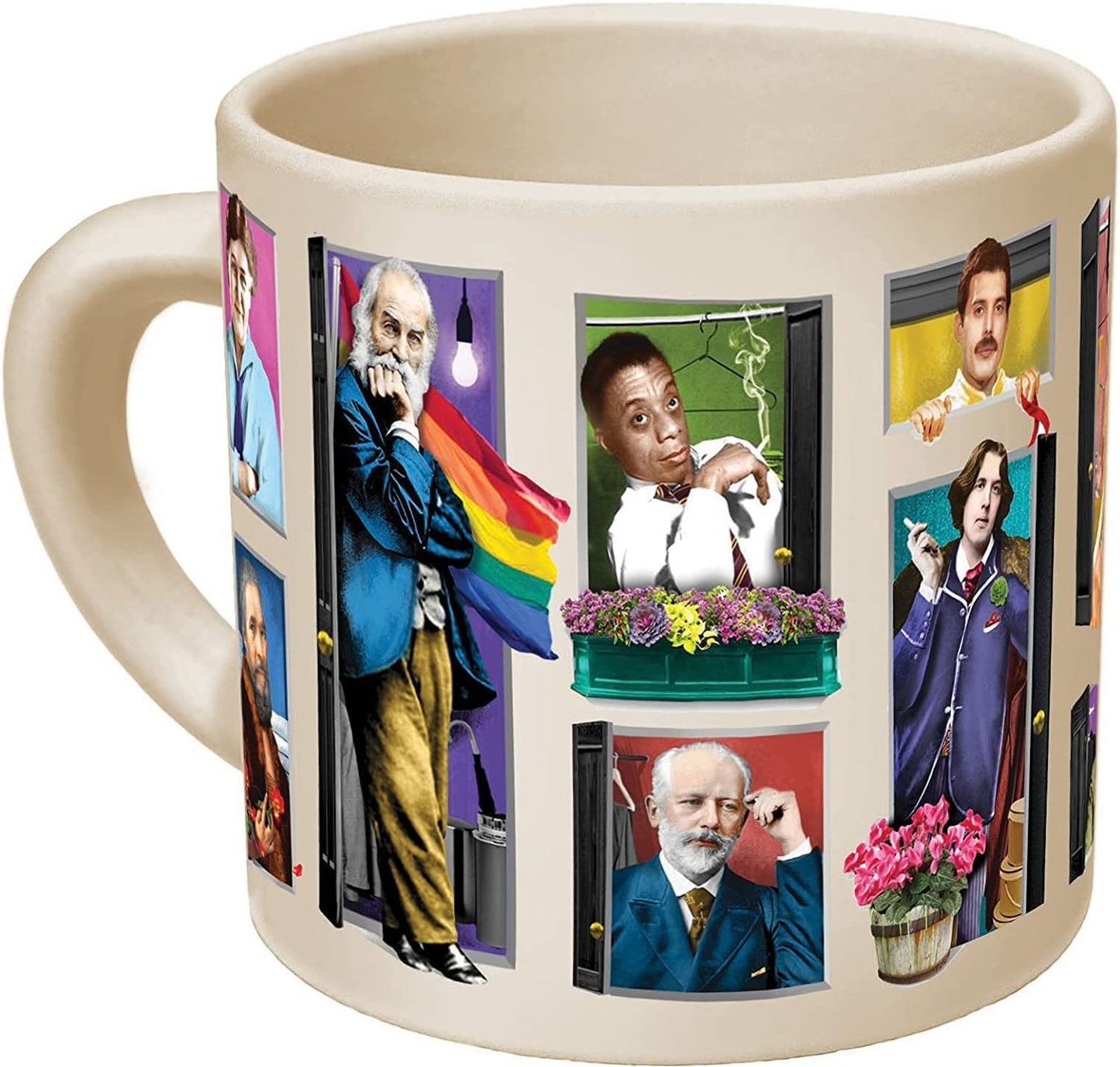 Great Gays Mug