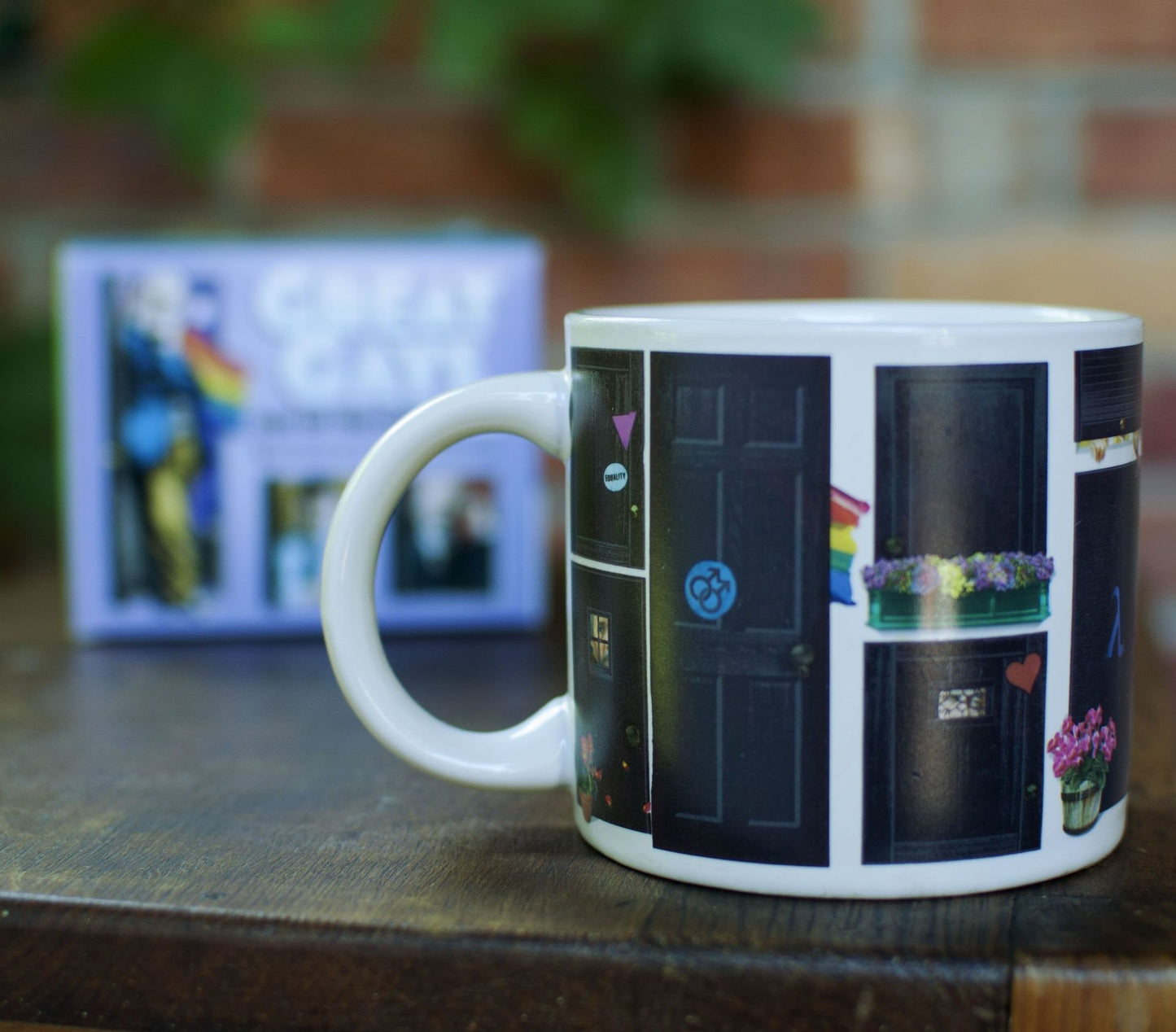 Great Gays Mug