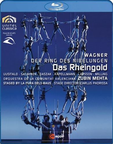 Das Rheingold [Blu-ray]