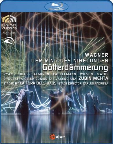 Gotterdammerung [Blu-ray]