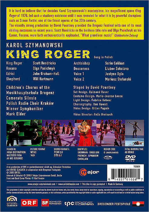 King Roger