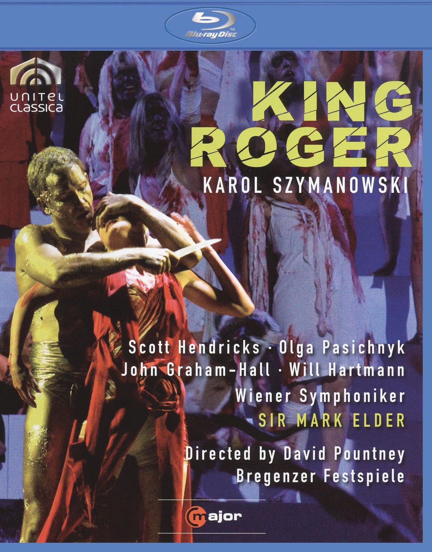King Roger [Blu-ray]