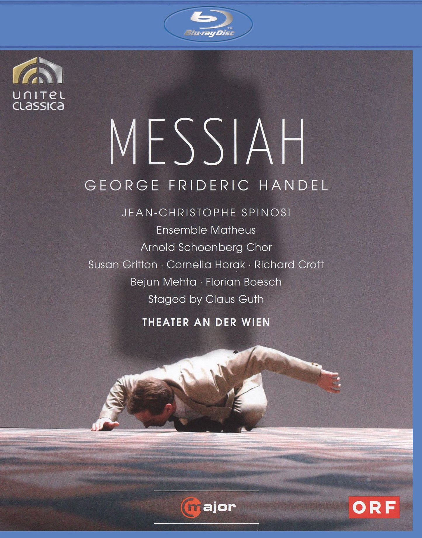 Messiah [Blu-ray]