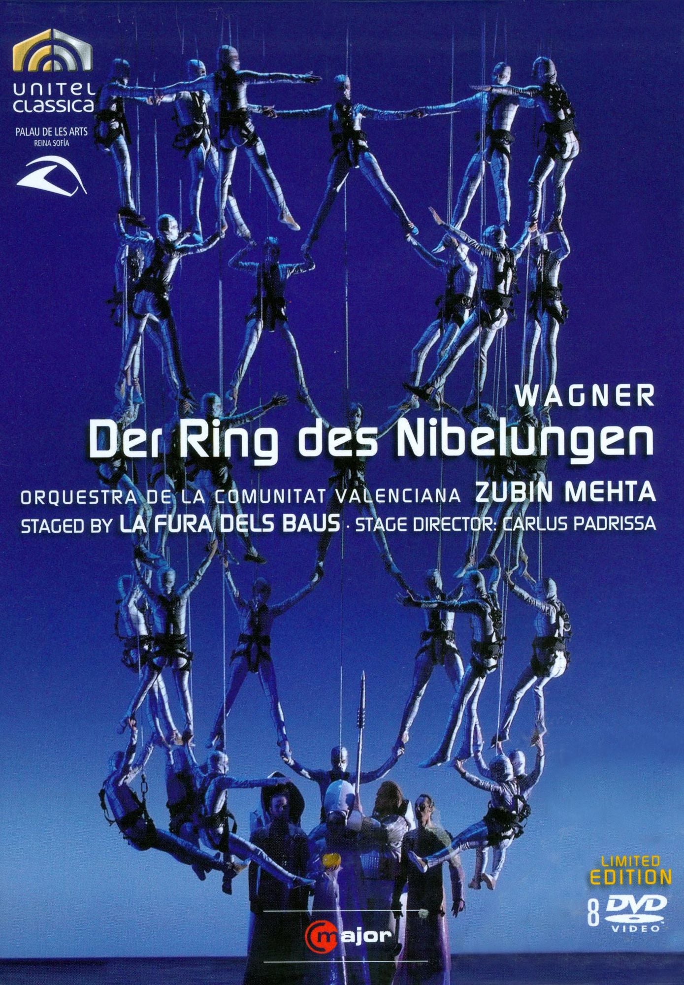 Der Ring des Nibelungen [8 Discs]