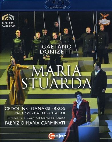 Maria Stuarda [Blu-ray]