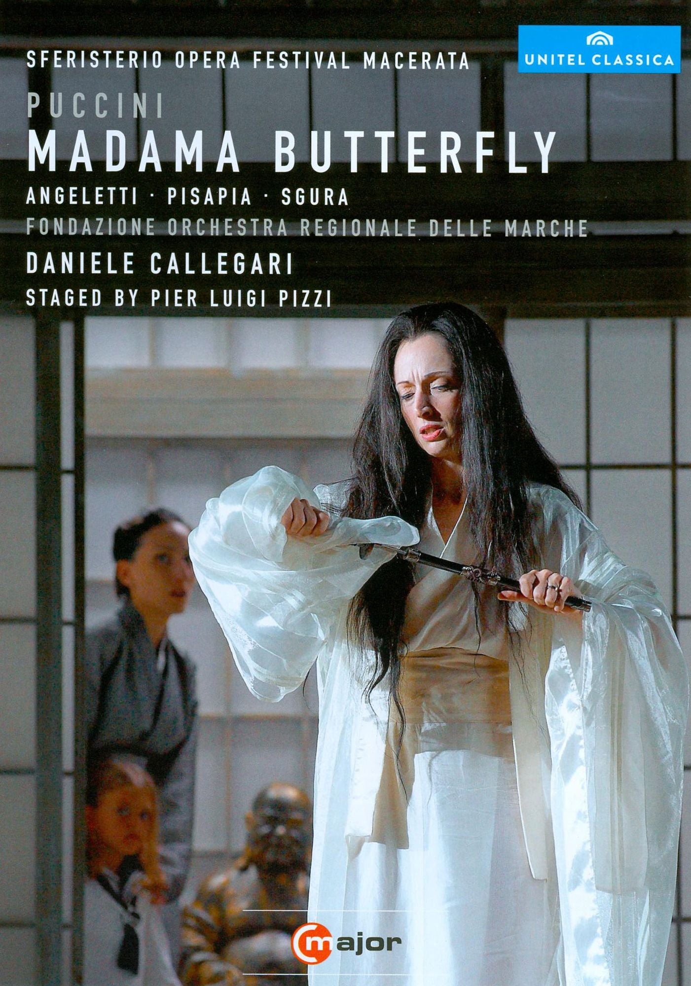 Madama Butterfly