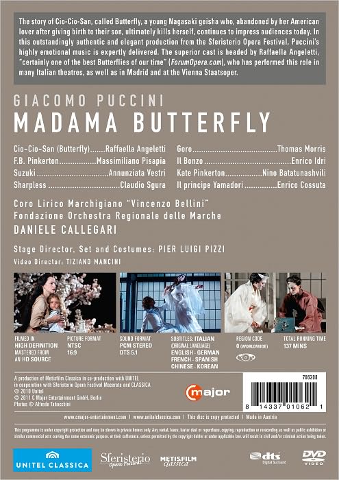 Madama Butterfly
