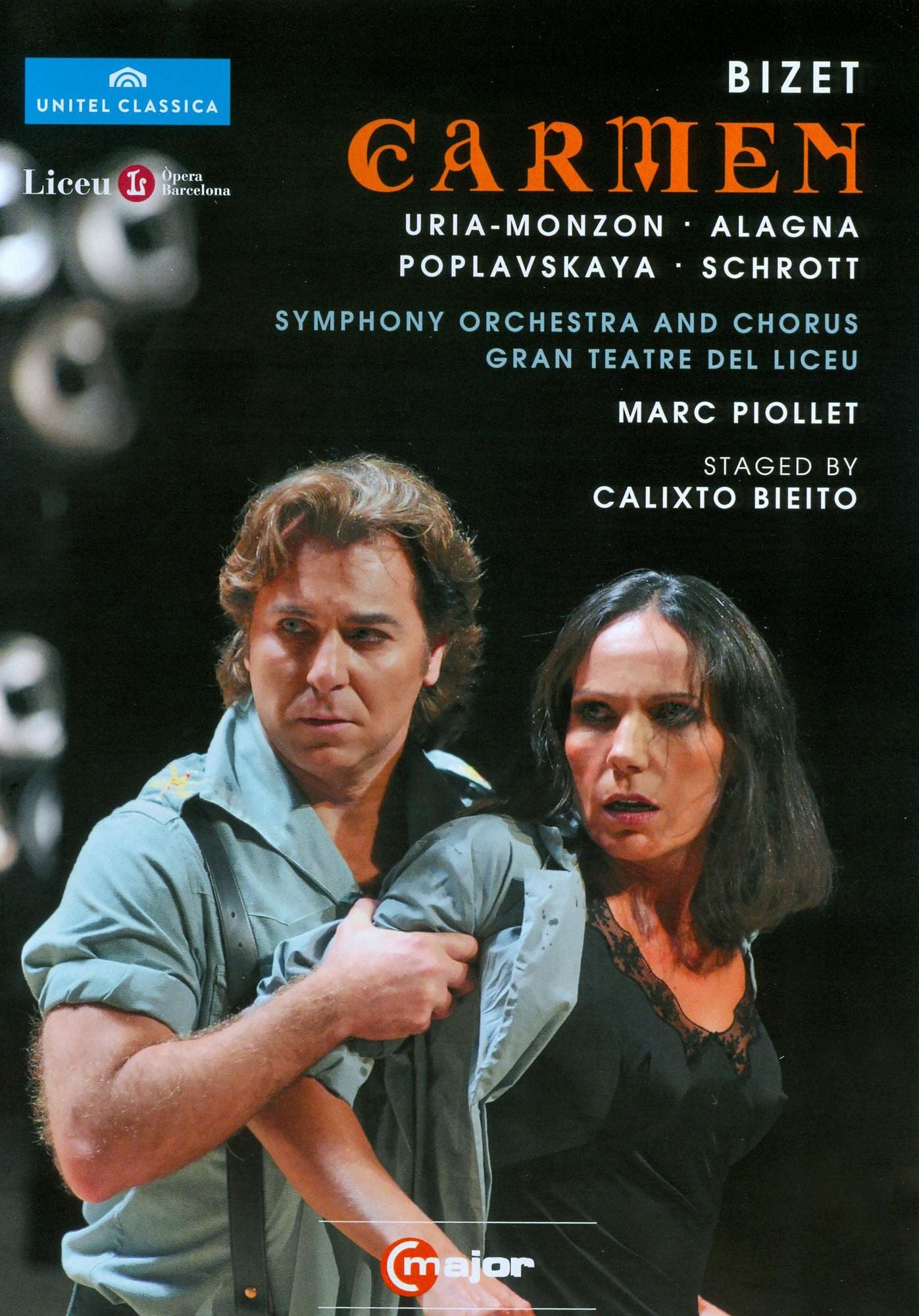 Carmen [2 Discs]