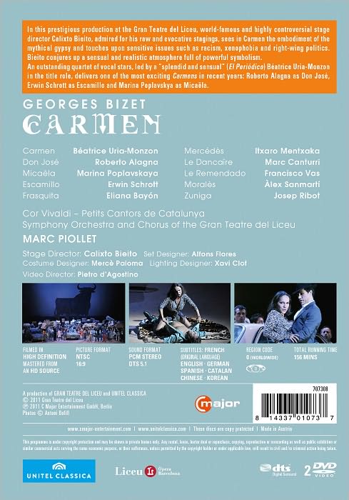 Carmen [2 Discs]