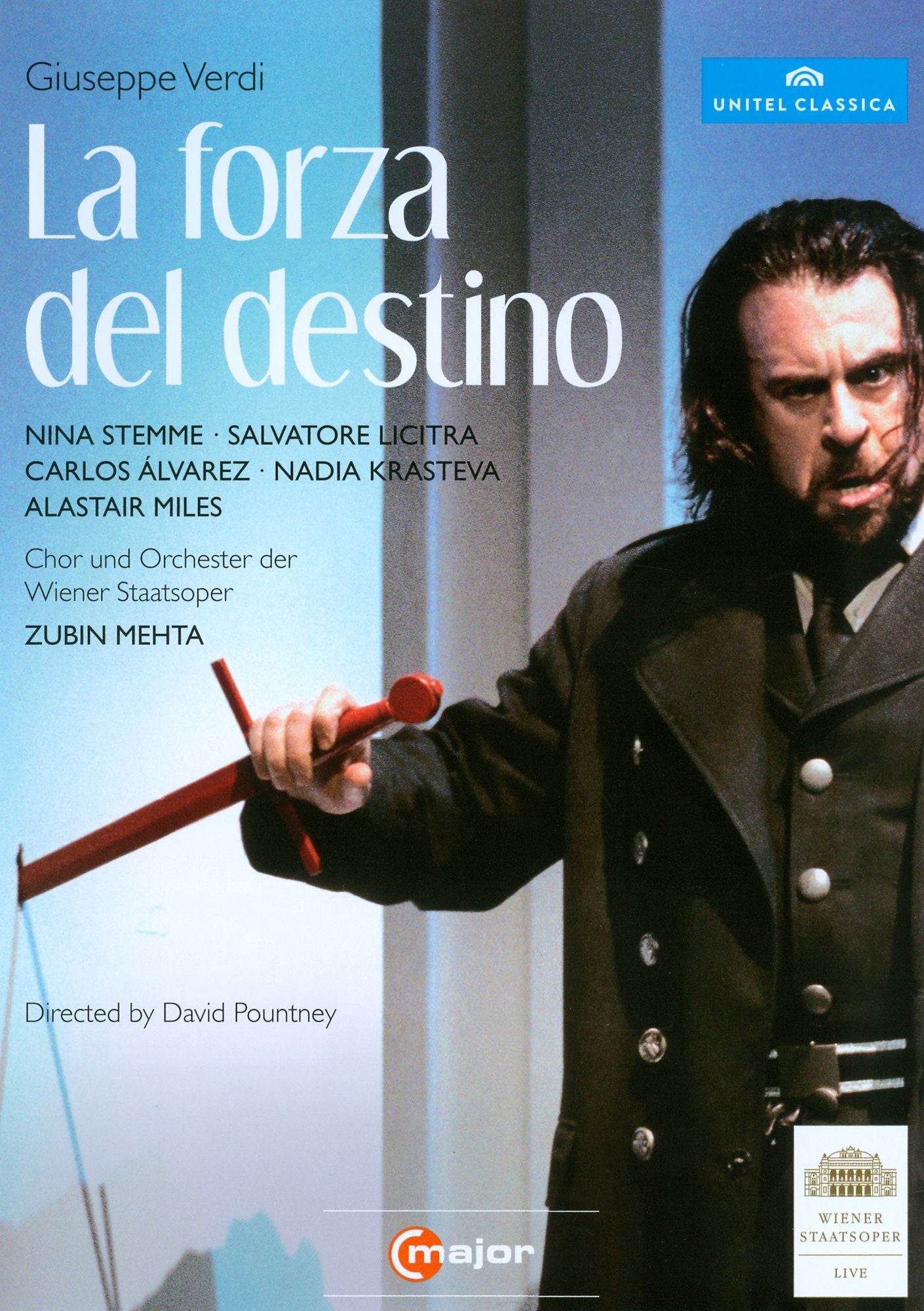 La Forza del Destino [2 Discs]