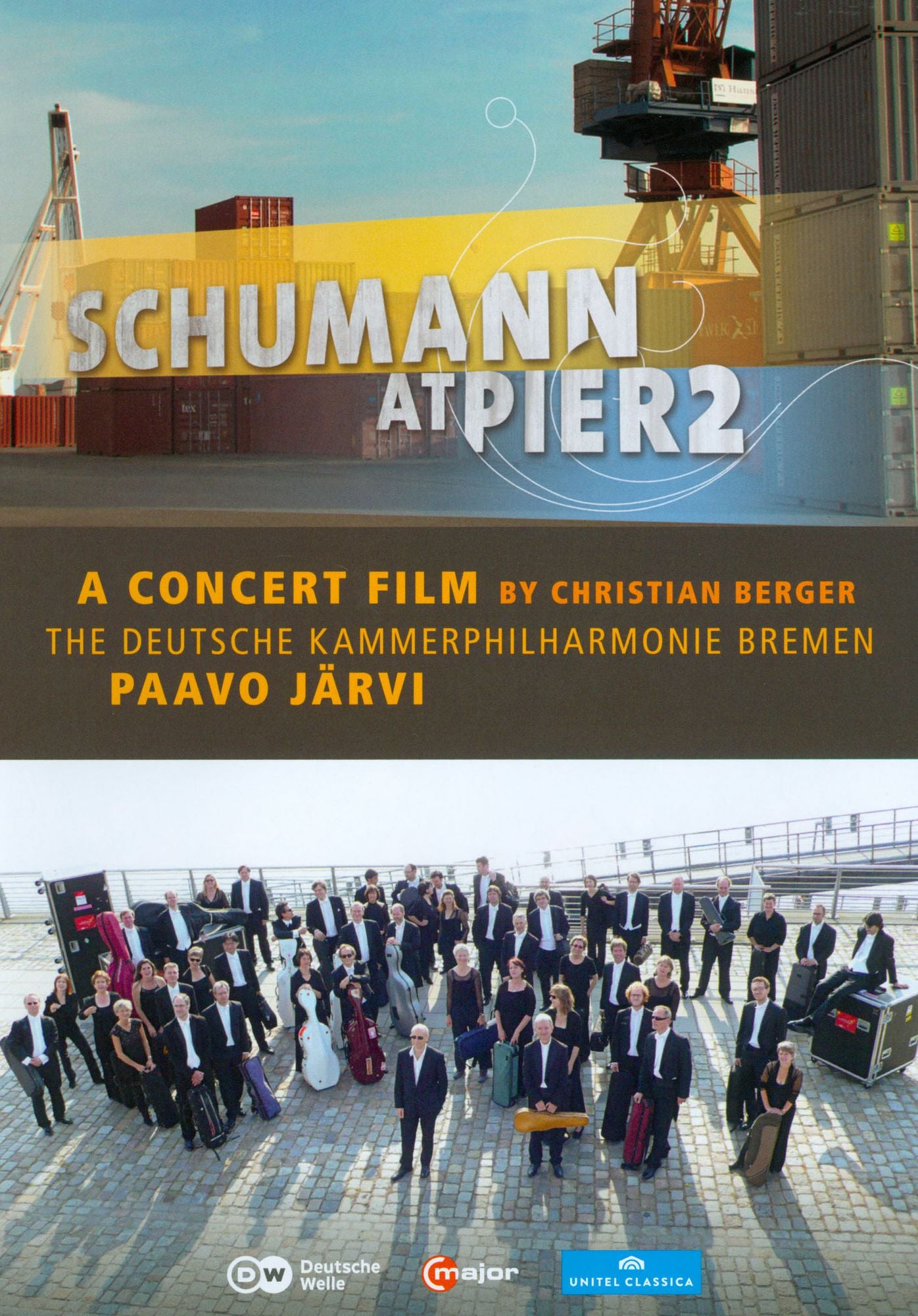 Schumann at Pier2
