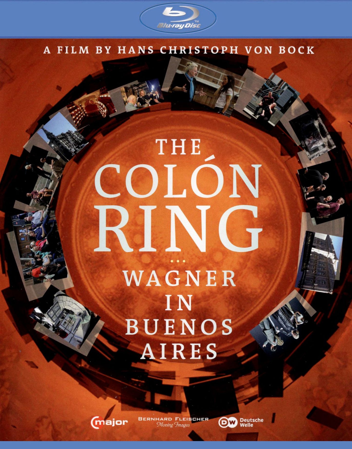 The Colon Ring: Wagner In Buenos Aires