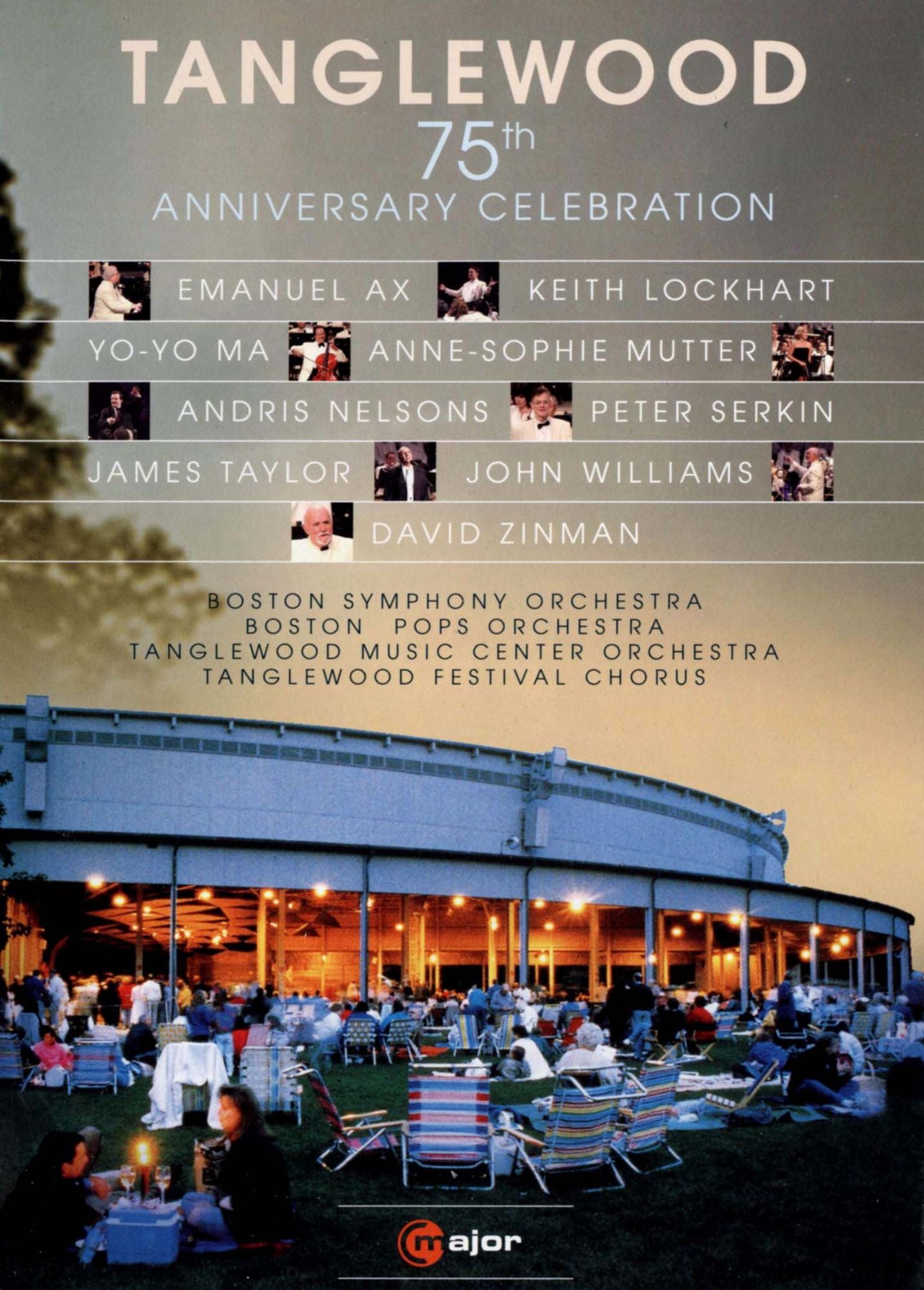 Tanglewood 75Th Anniversary Celebration