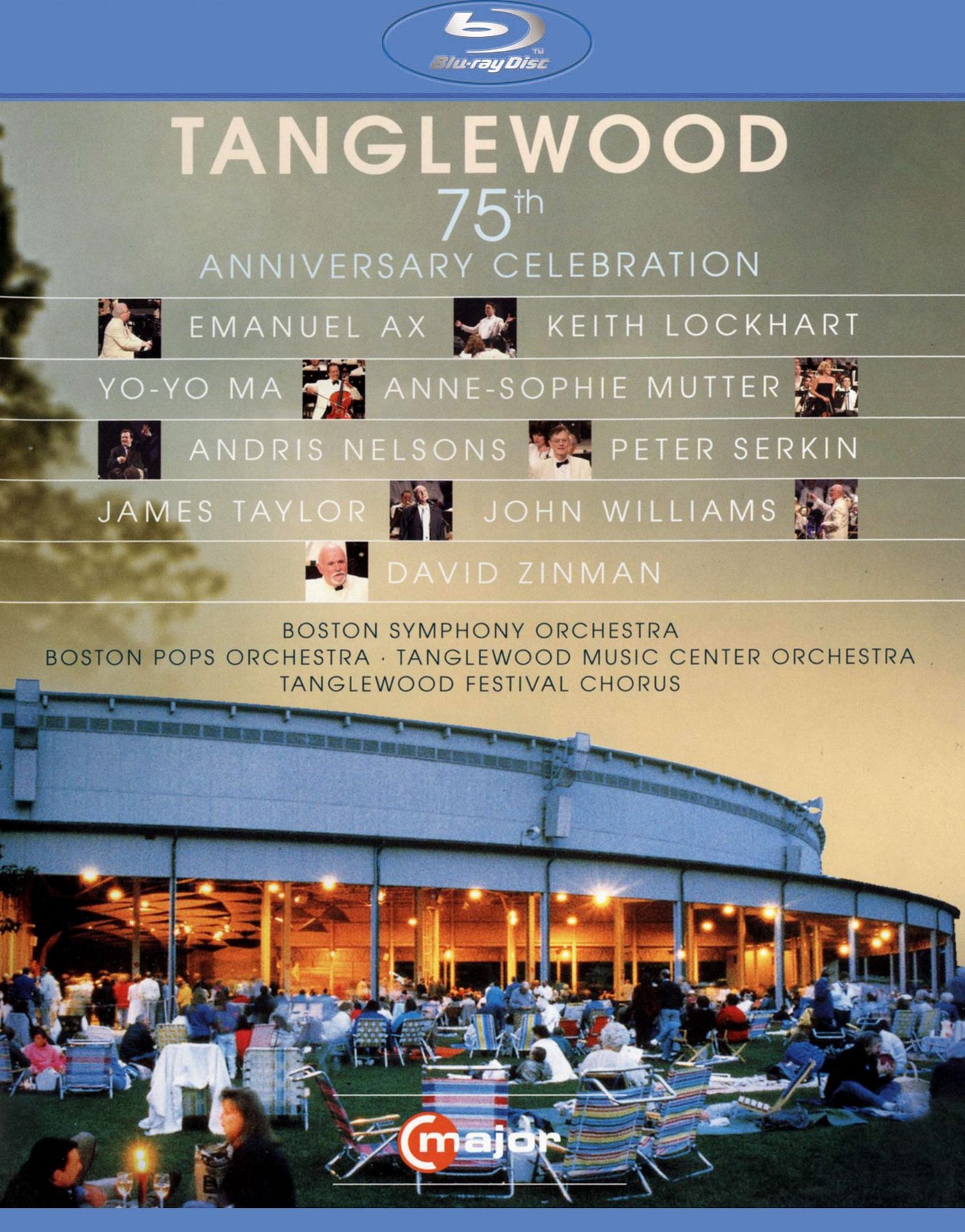 Tanglewood 75Th Anniversary Celebration