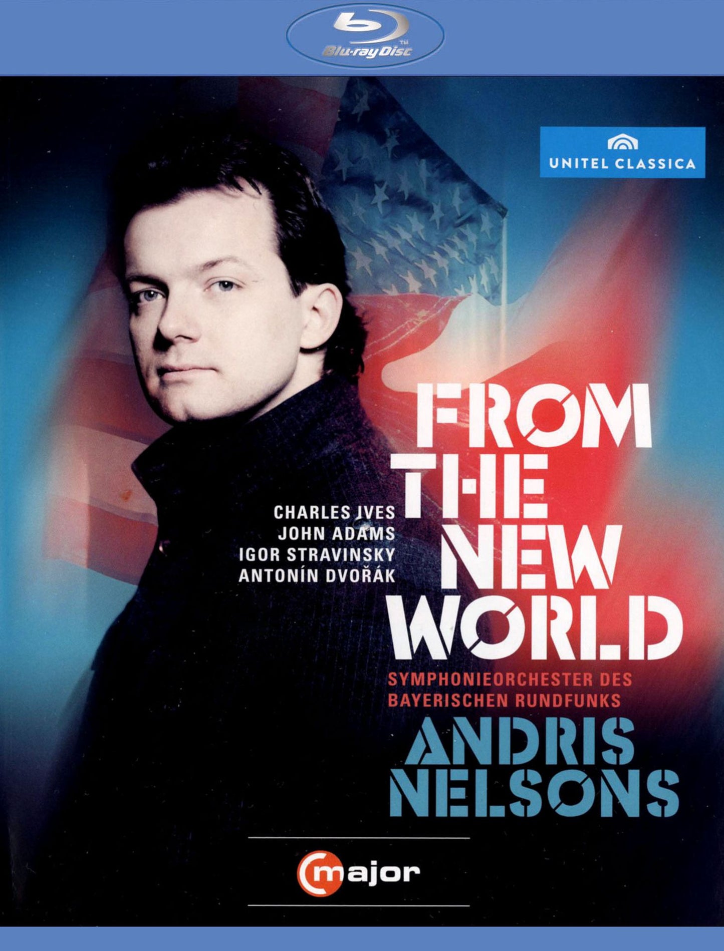 Andris Nelsons: From the New World [Blu-ray]