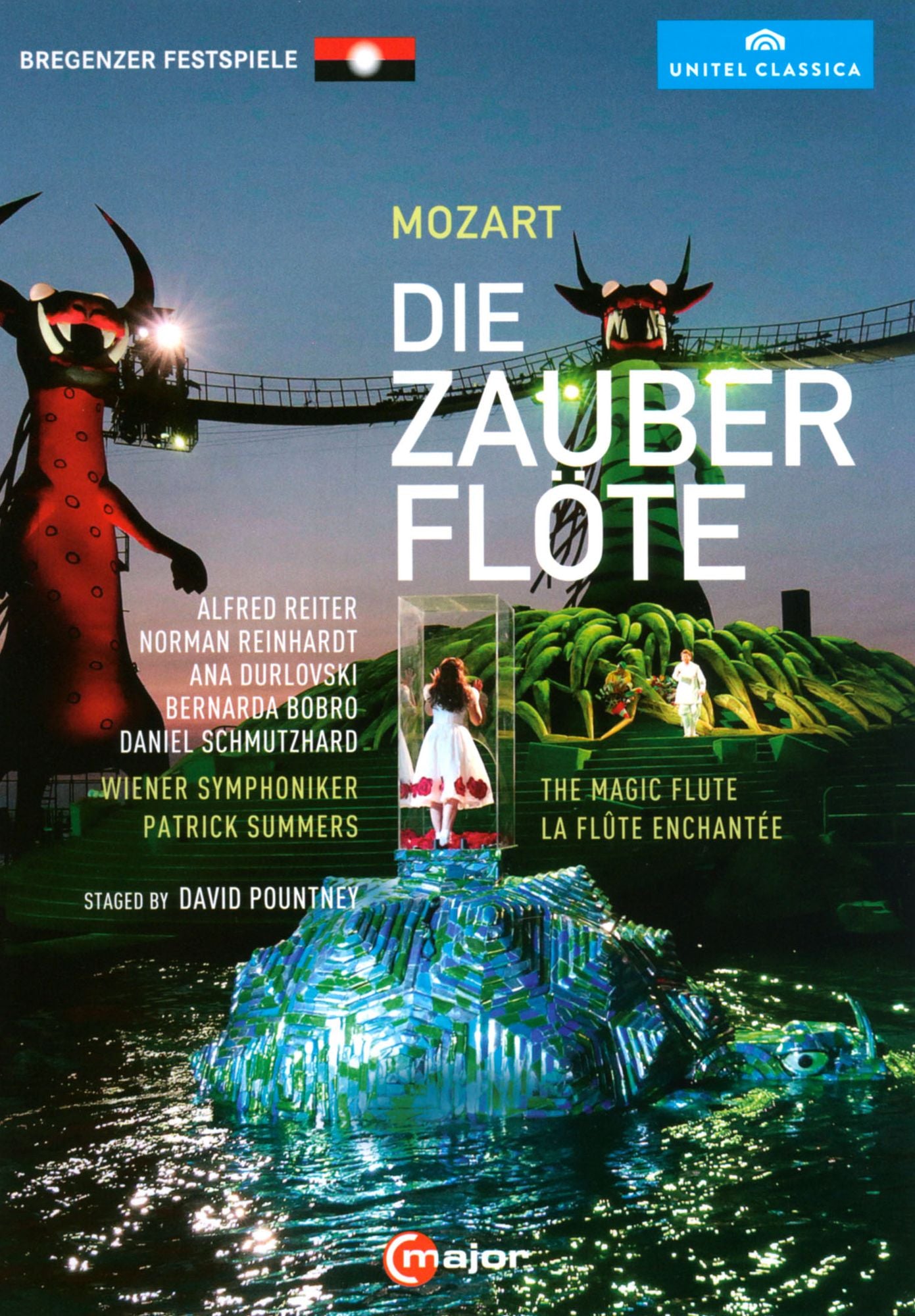 Die Zauberflöte (Bregenzer Festspiele)