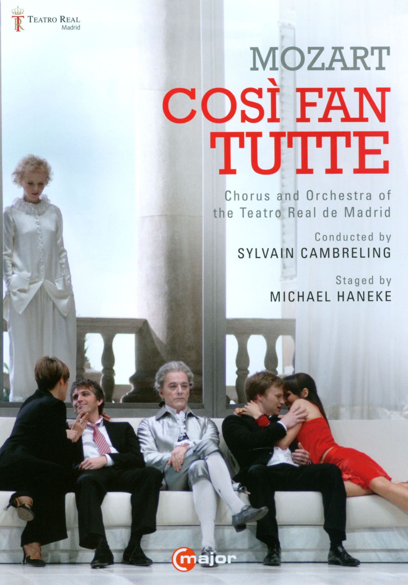 Cosi Fan Tutte