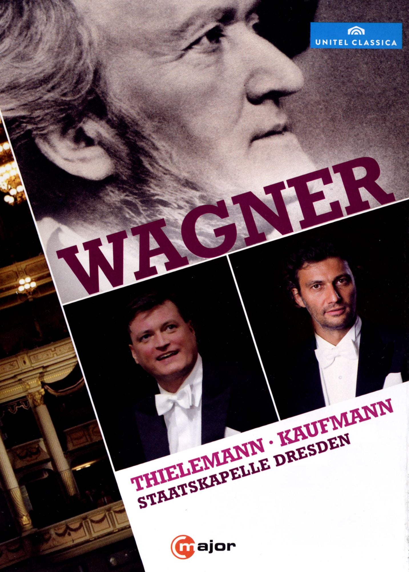 Thielemann/Kaufman/Staatskapelle Dresden: Wagner