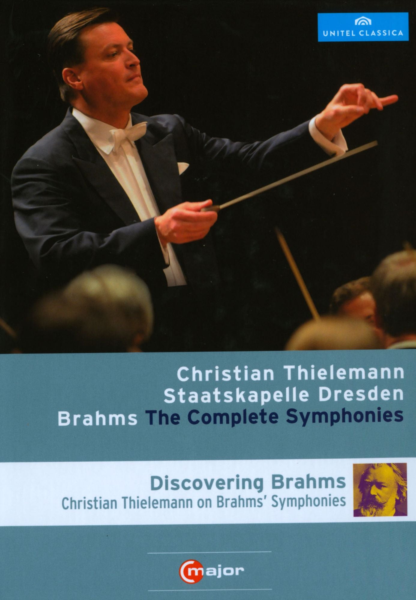 Complete Symphonies & Discovering Brahms
