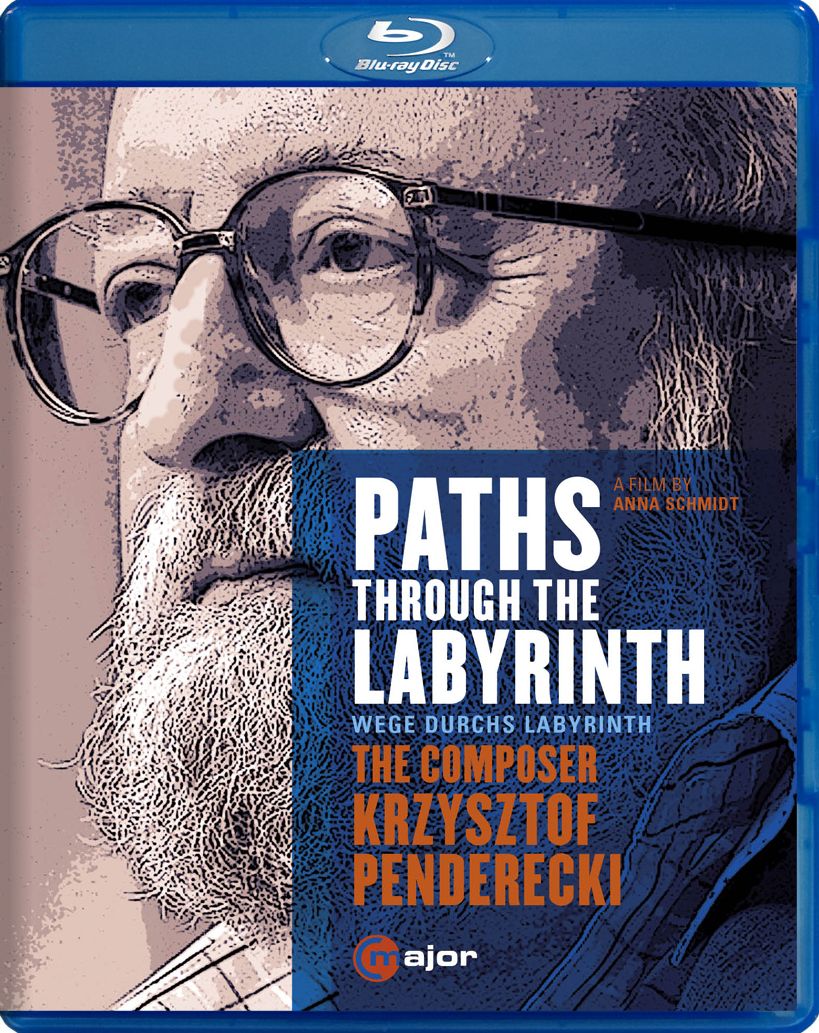 Paths Through The Labyrinth: The Composer Krzysztof Penderecki