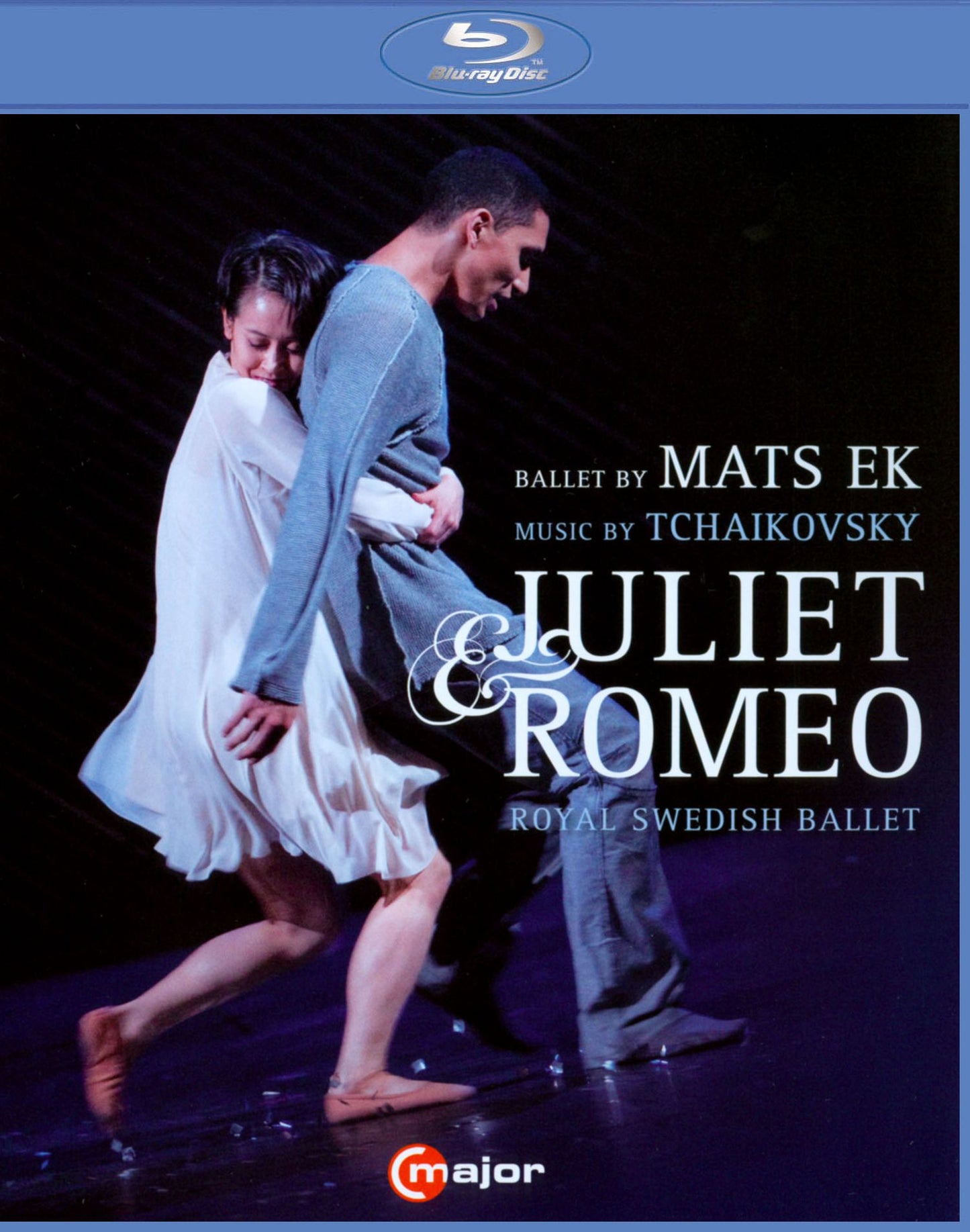 Juliet & Romeo (Royal Swedish Ballet)