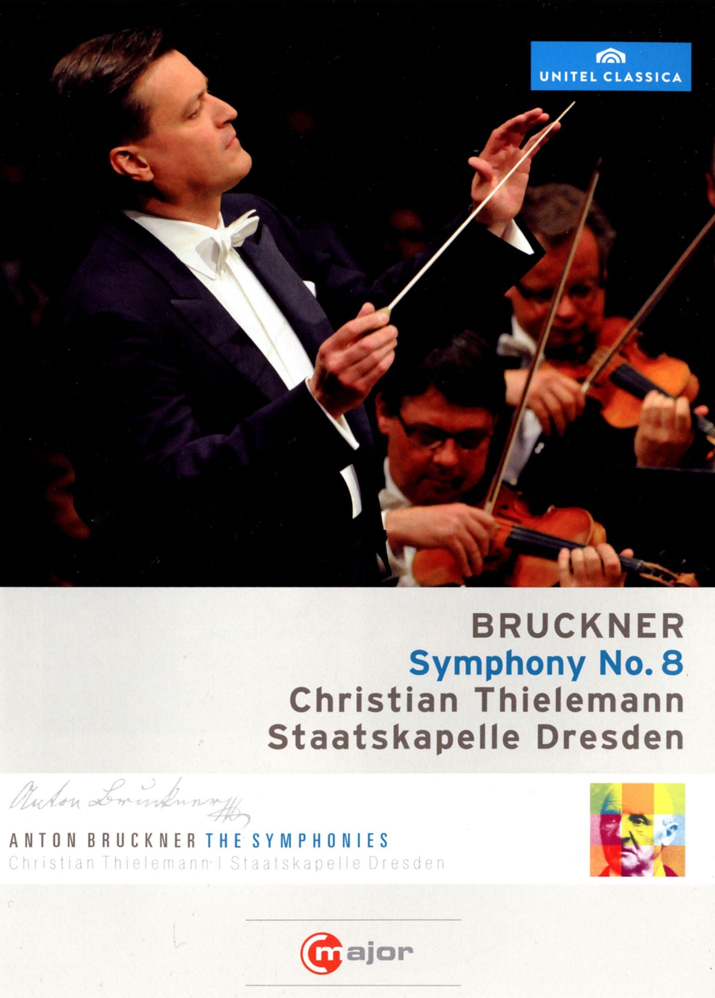 Christian Thielemann/Staatskapelle Dresden: Bruckner - Symphony No. 8