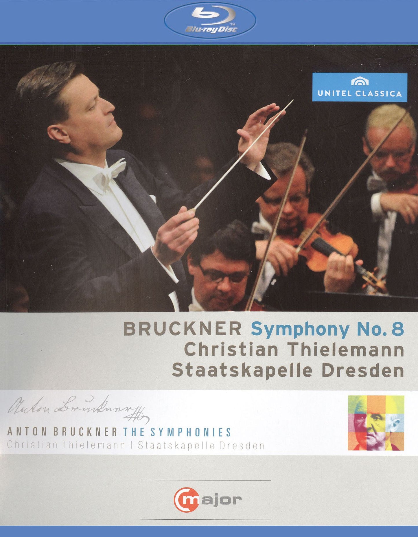 Christian Thielemann/staatskapelle Dresden: Bruckner - Symphony No. 8
