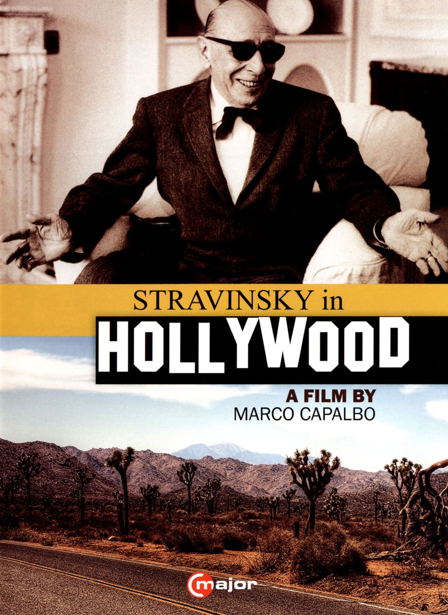 Stravinsky in Hollywood