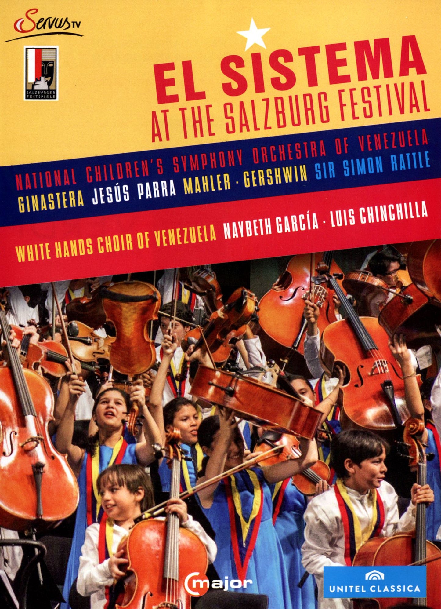 El Sistema At Salzburg Festival