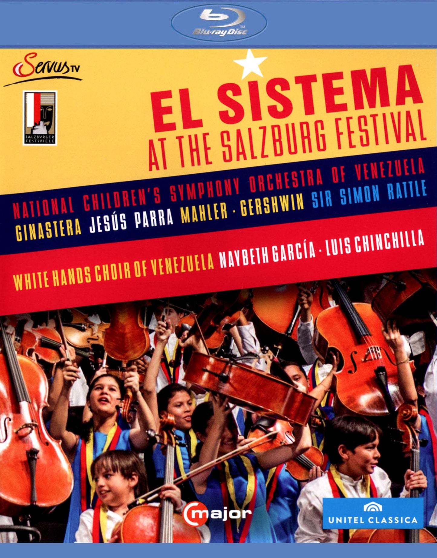 El Sistema At Salzburg Festival