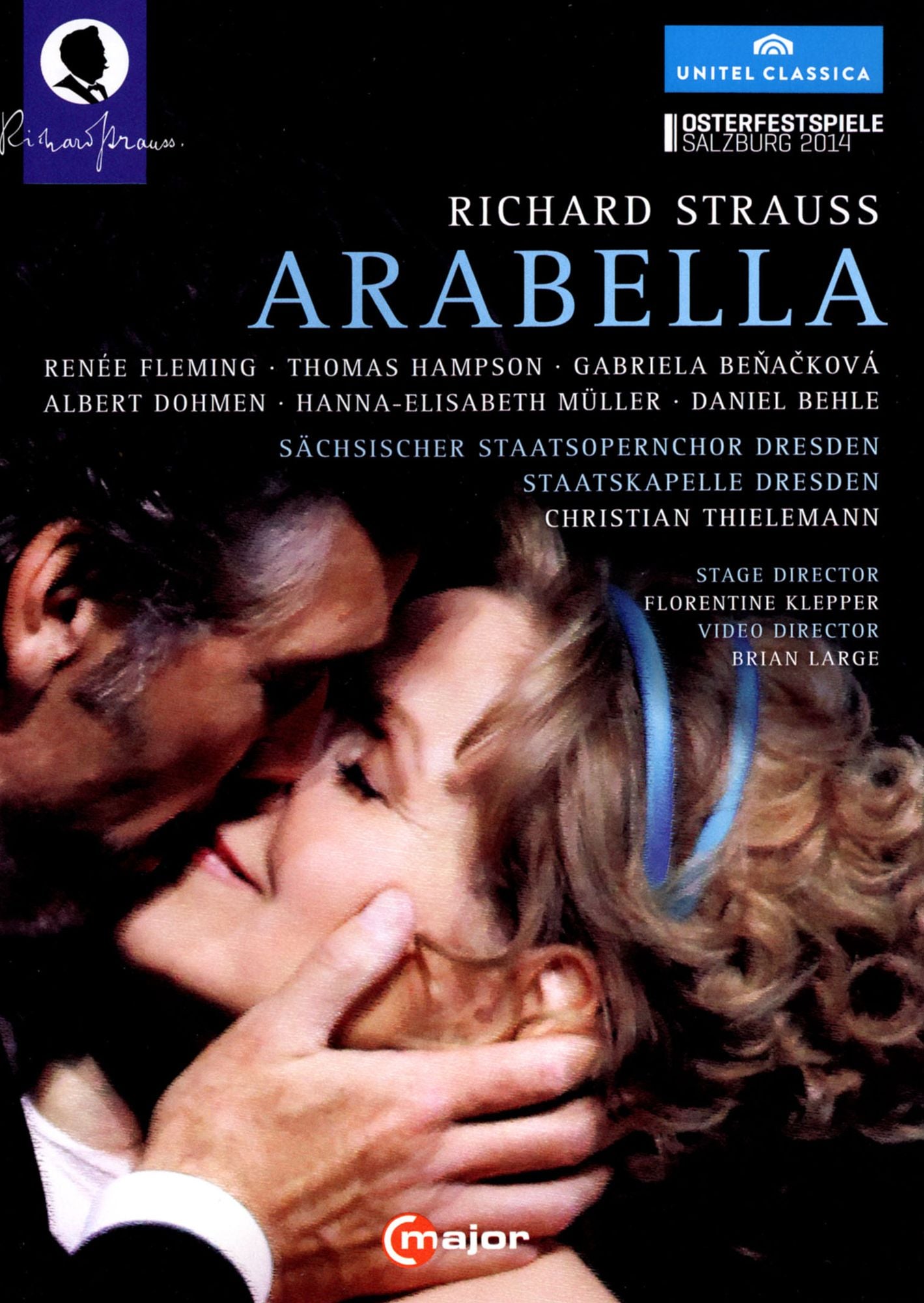 Arabella (Osterfestspiele Salzburg)