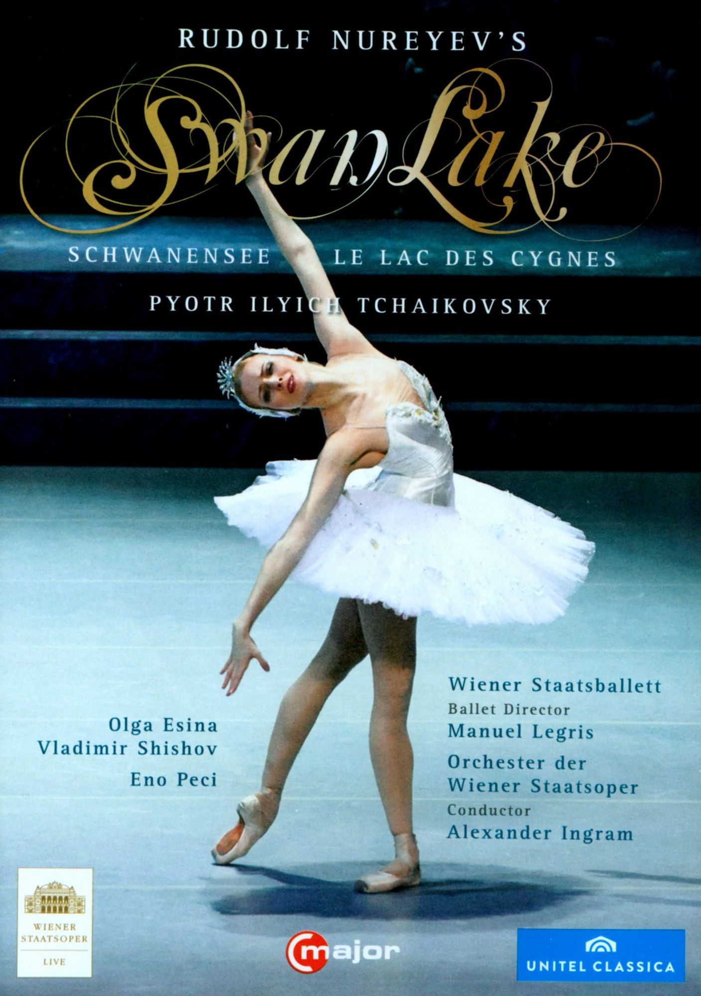 SWAN LAKE