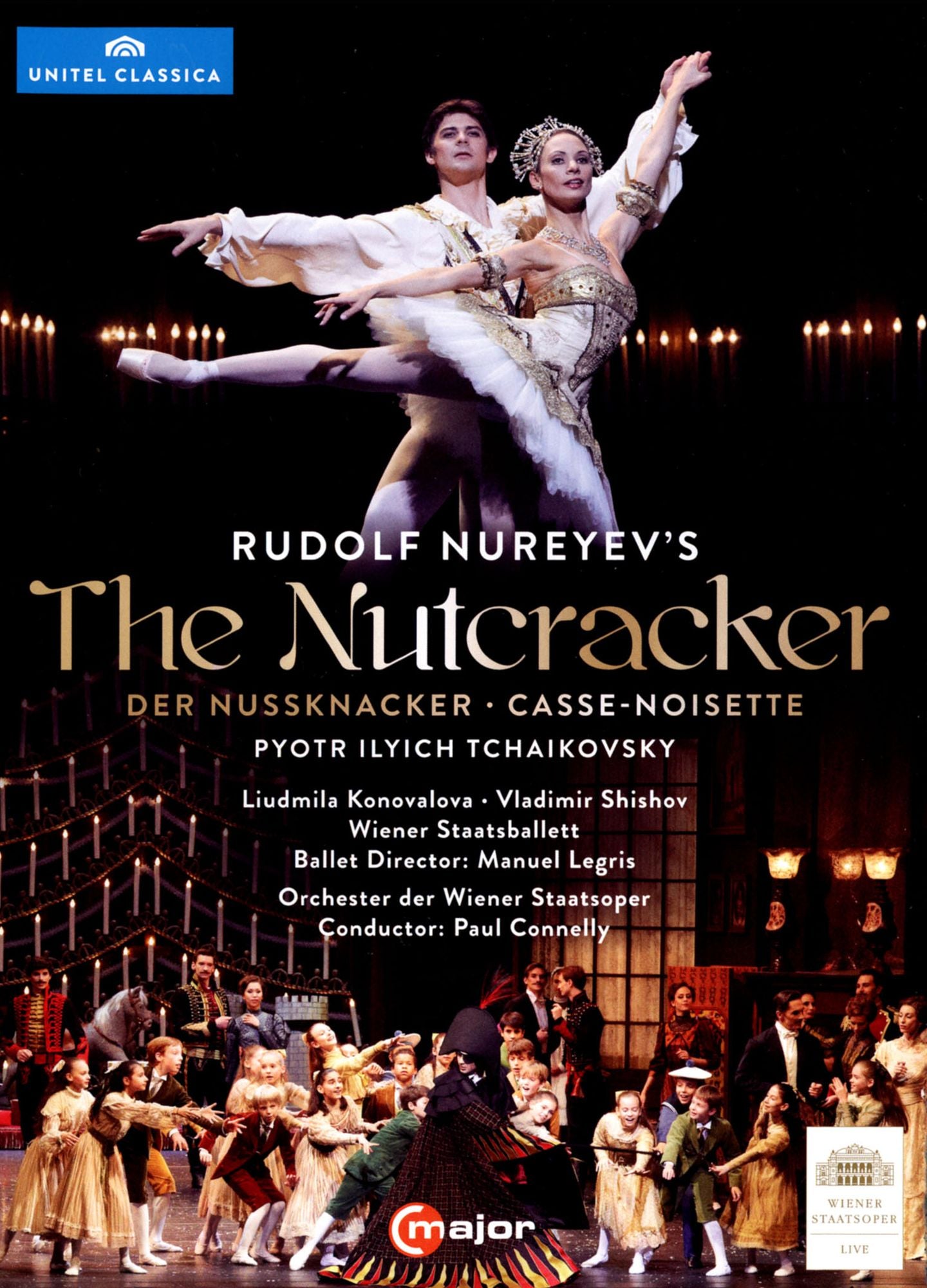 Nutcracker (Wiener Staatsballett)