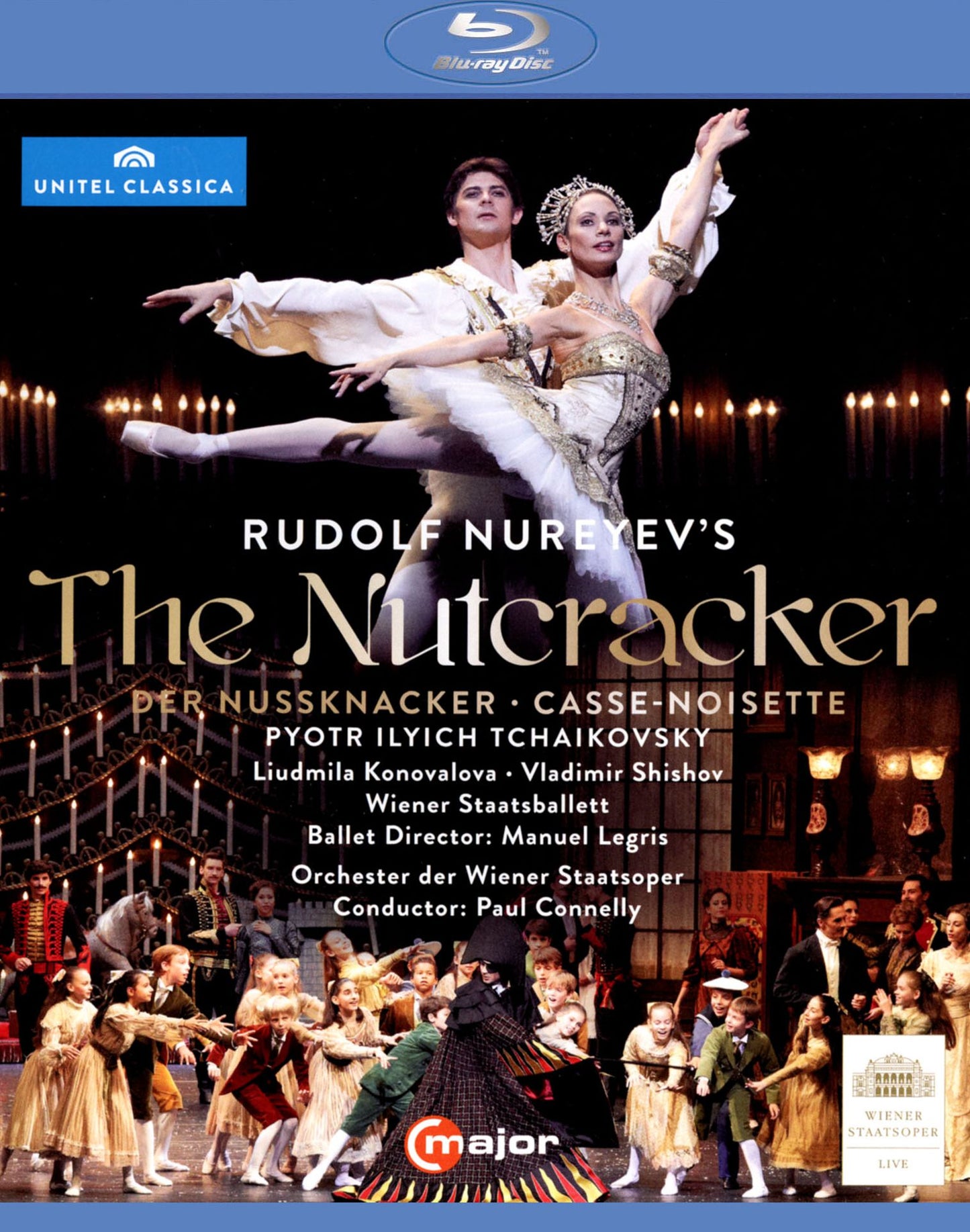 Nutcracker (Wiener Staatsballett)