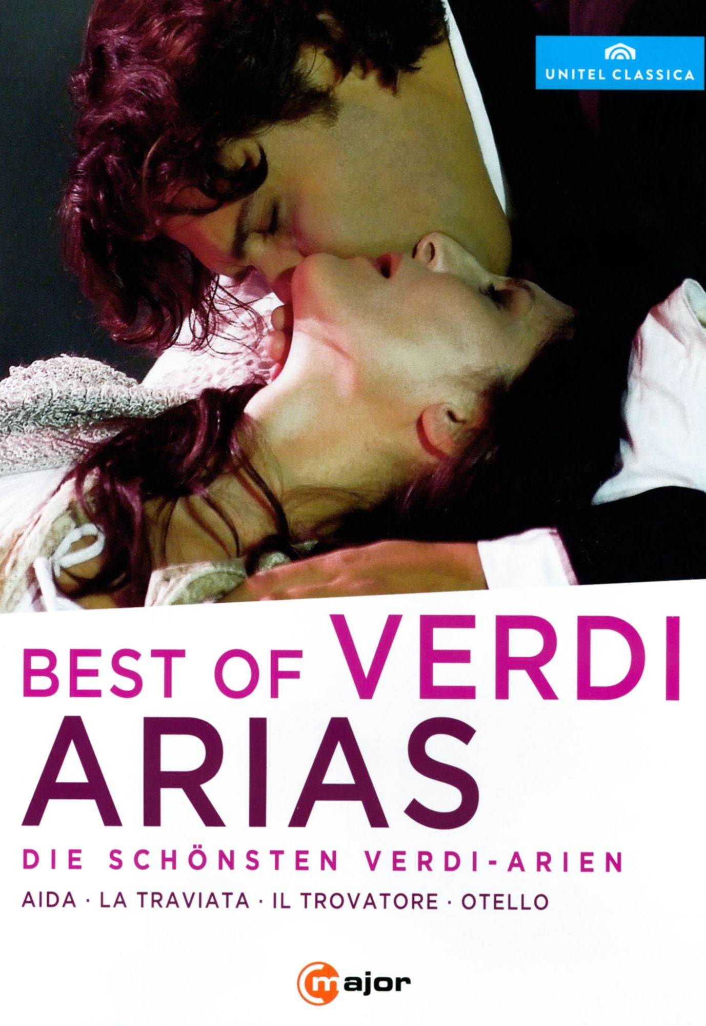 BEST OF VERDI ARIAS