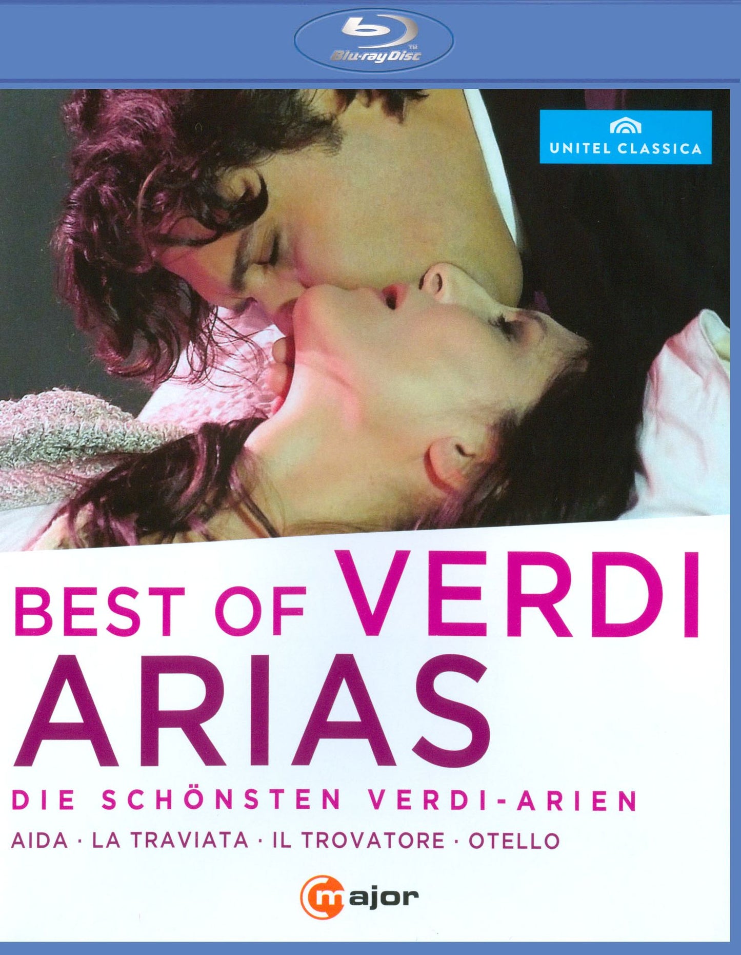 BEST OF VERDI ARIAS / (BR)