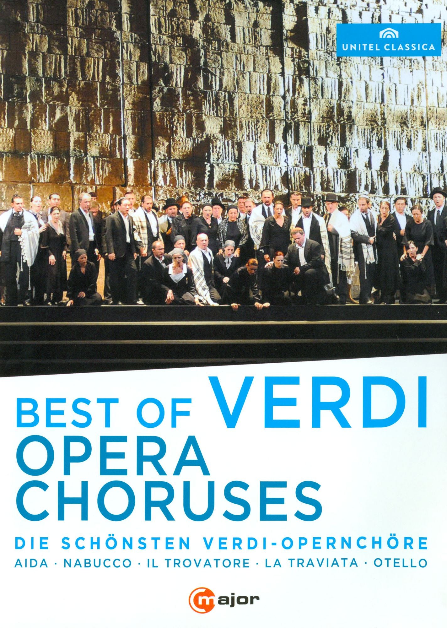 Best of Verdi Opera Choruses