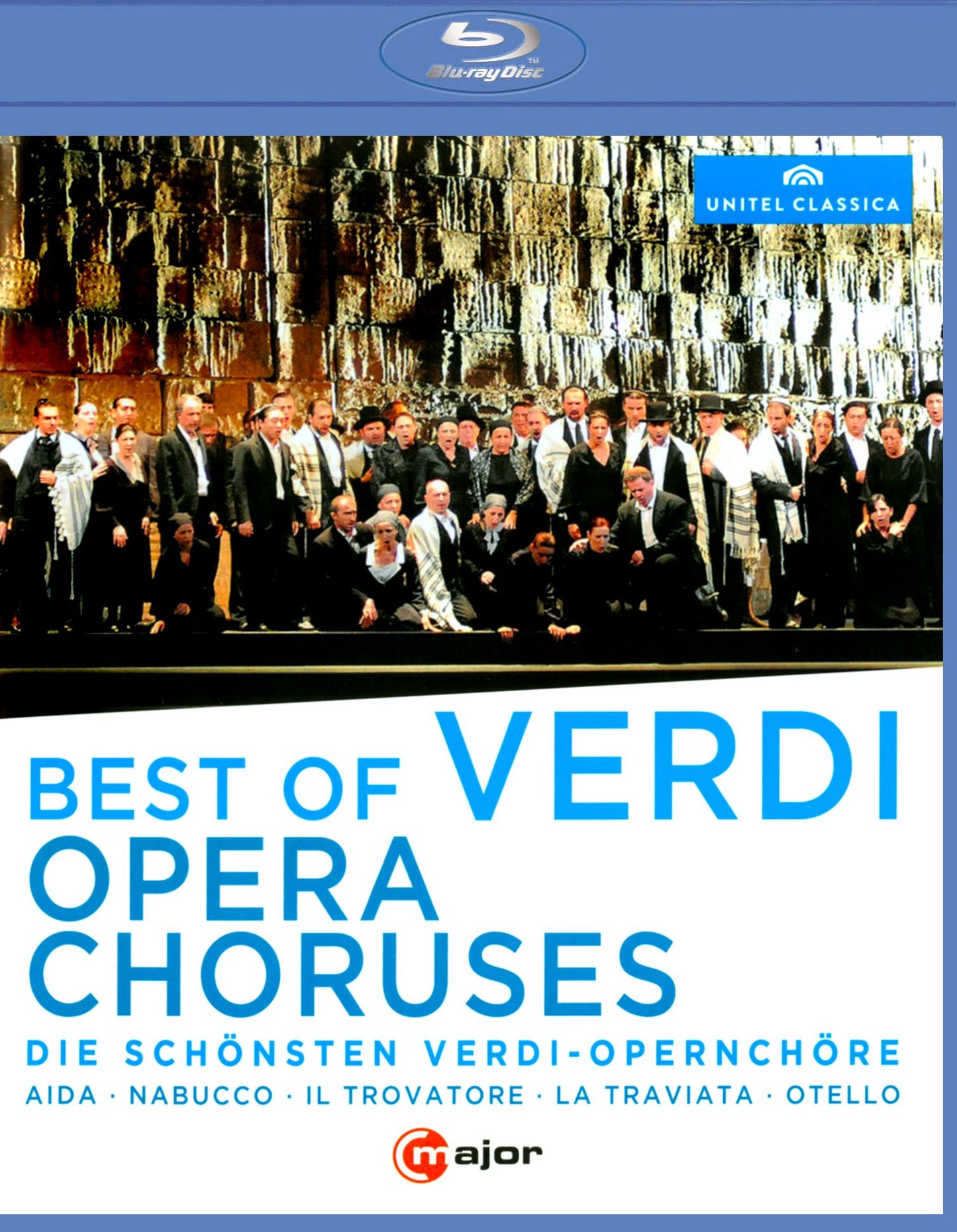 BEST OF VERDI OPERA CHORUSE(BR)