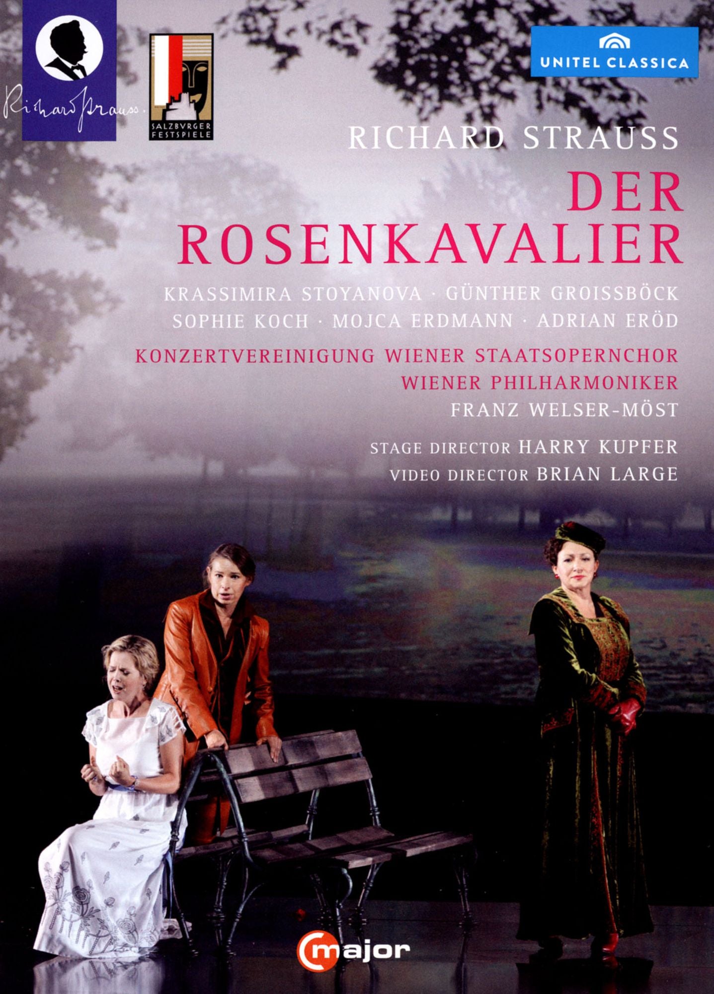Der Rosenkavalier [2 Discs]