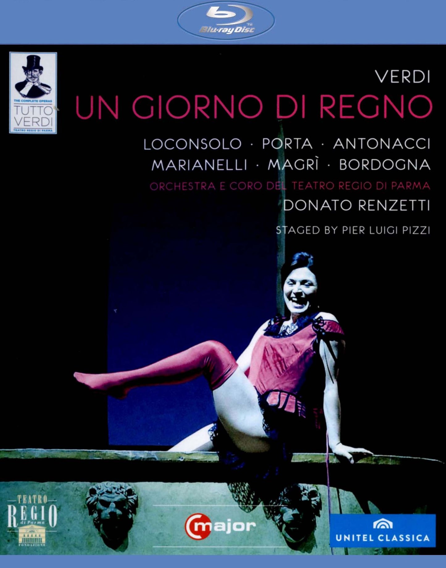 Un Giorno di Regno [Blu-ray]